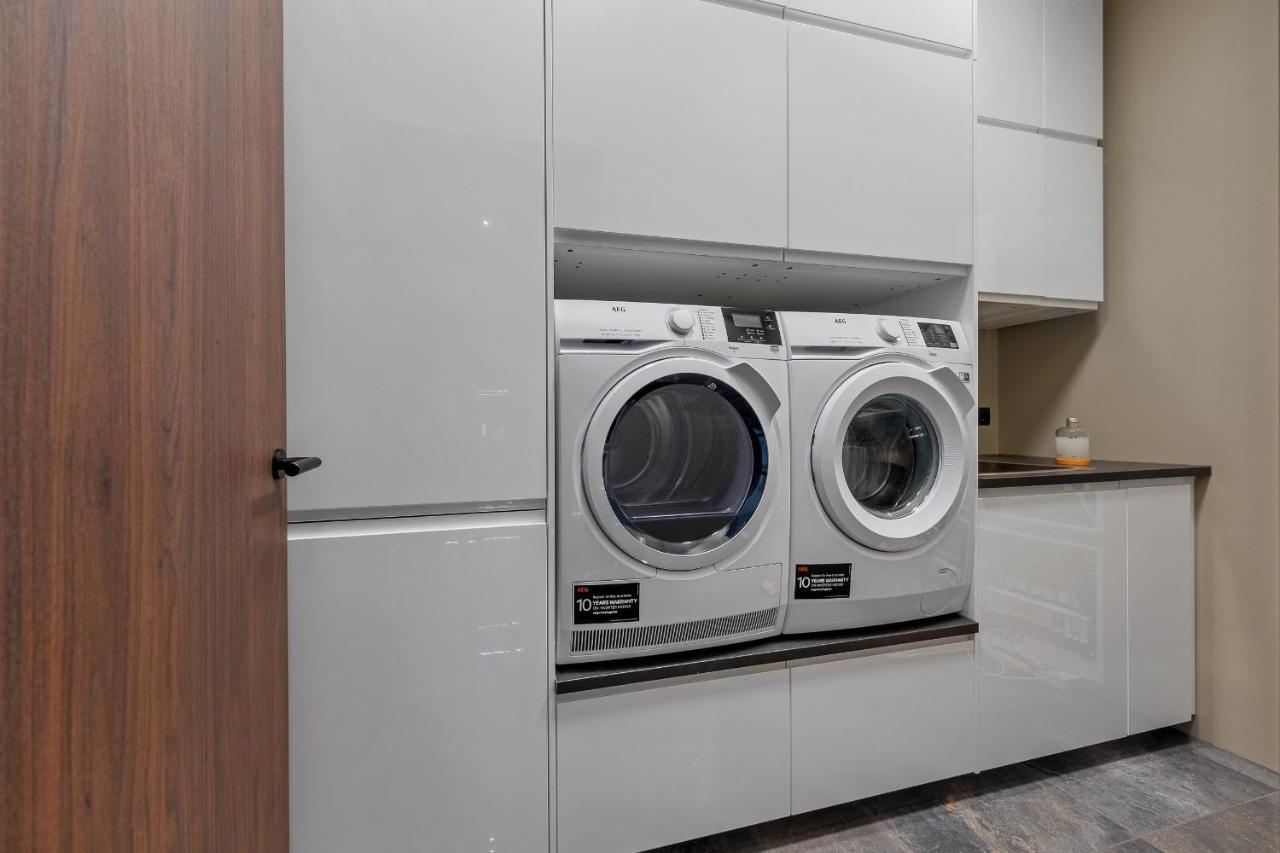 Bay View Apartments Gardur Extérieur photo
