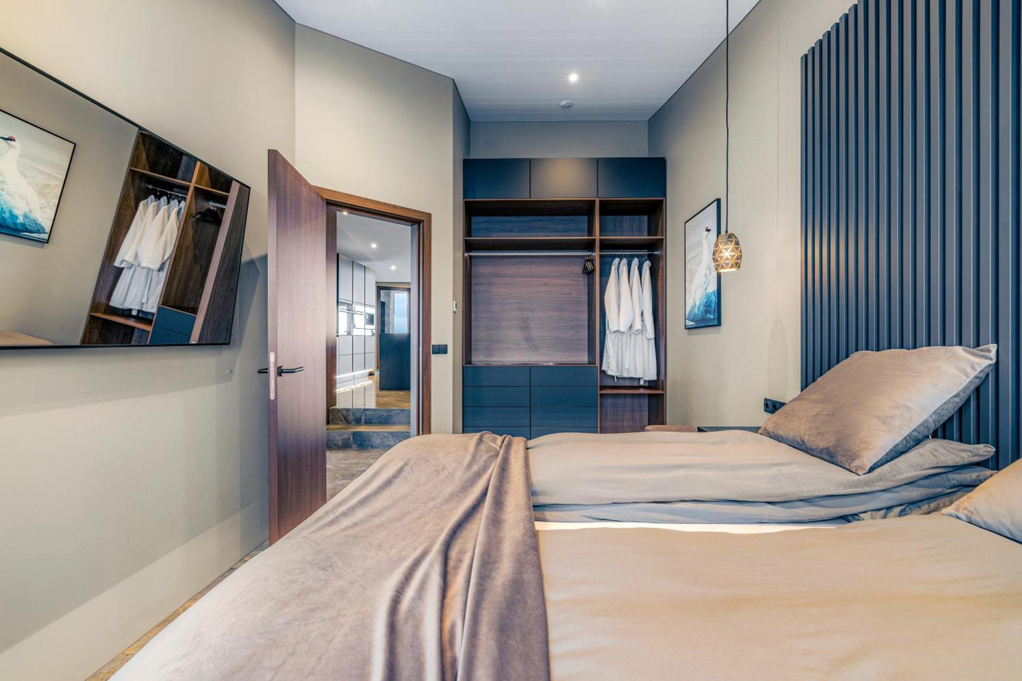 Bay View Apartments Gardur Extérieur photo