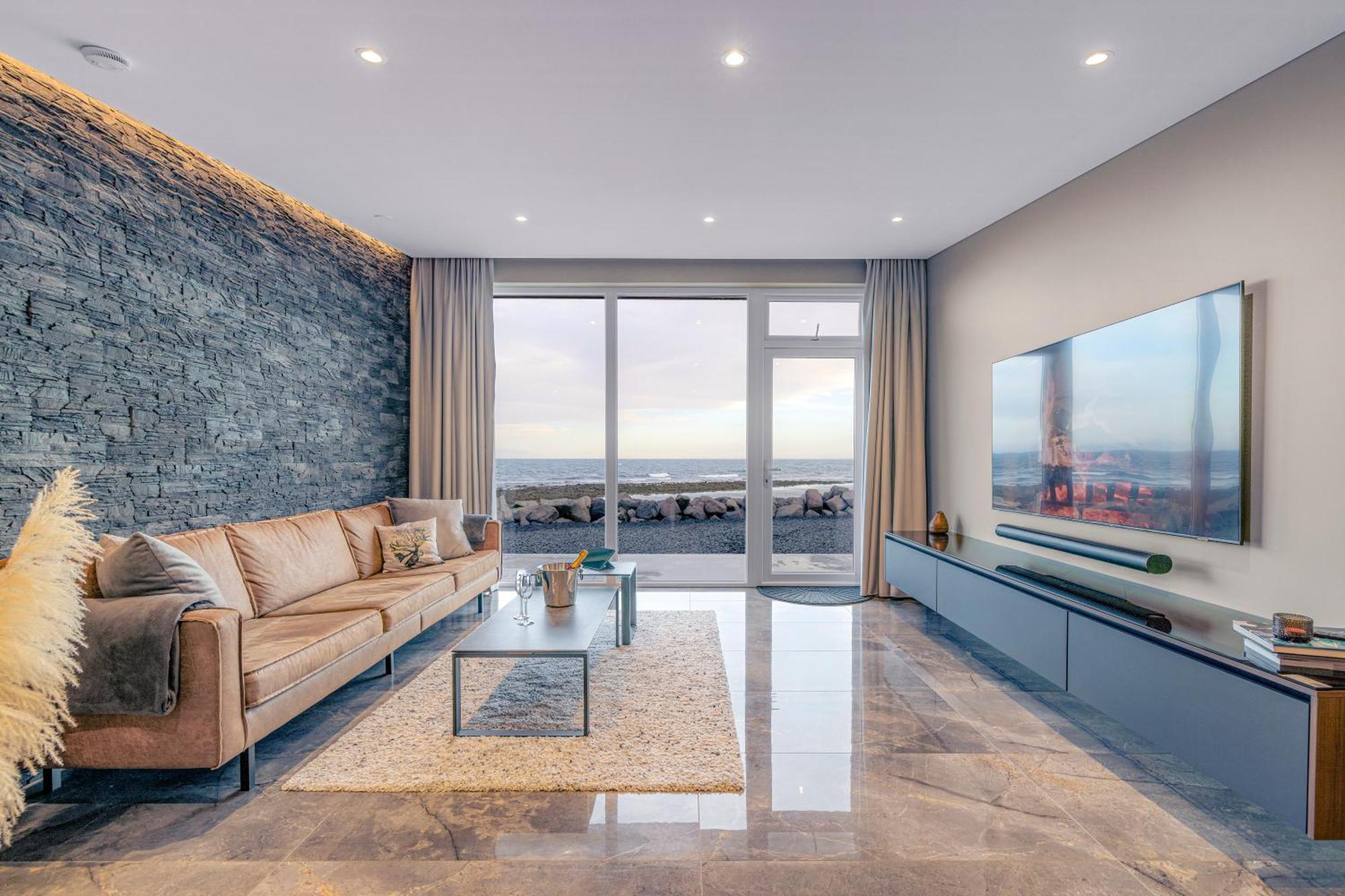 Bay View Apartments Gardur Extérieur photo