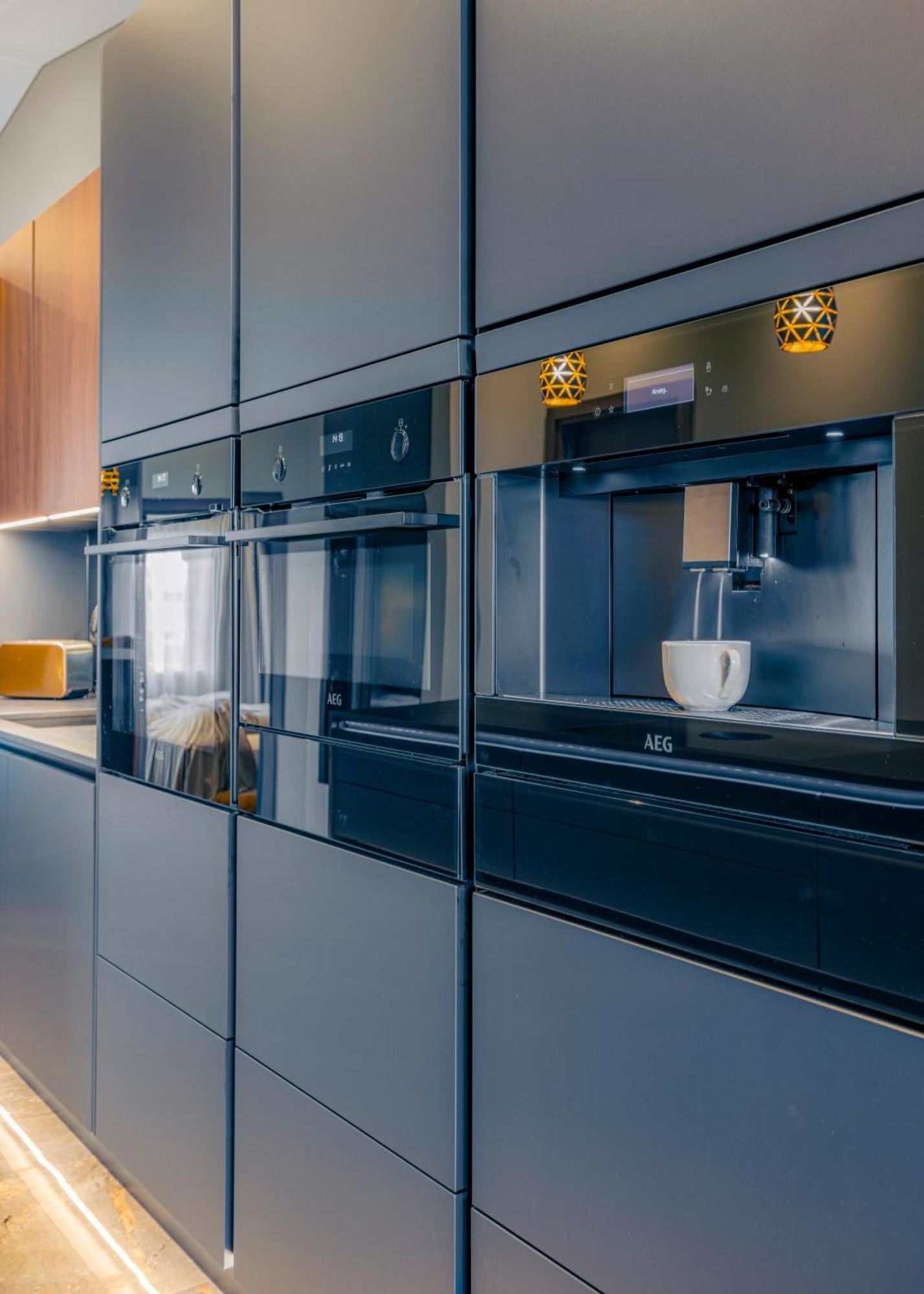 Bay View Apartments Gardur Extérieur photo