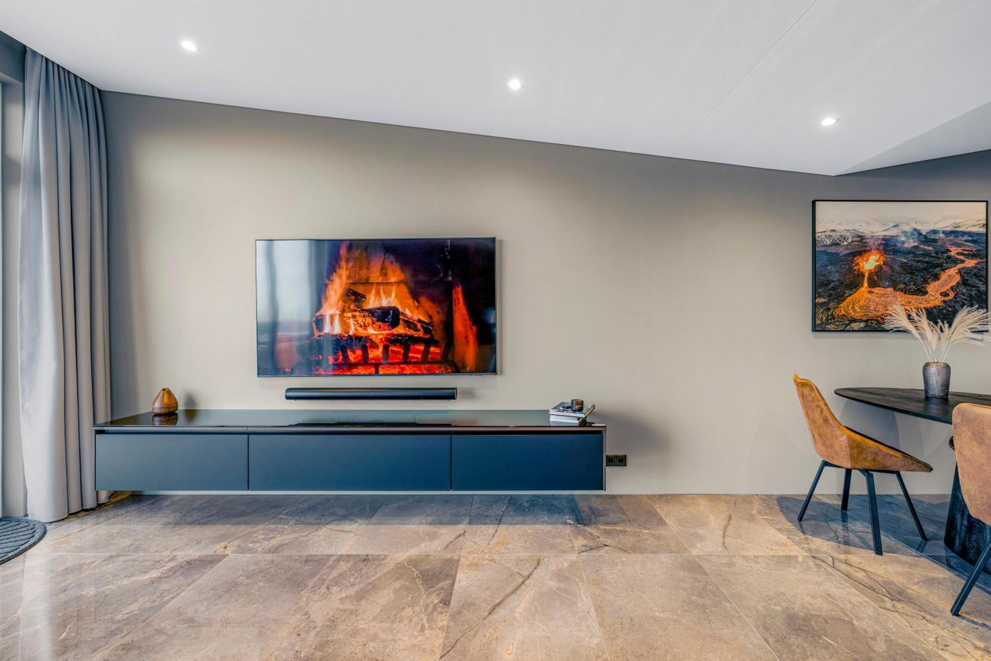 Bay View Apartments Gardur Extérieur photo