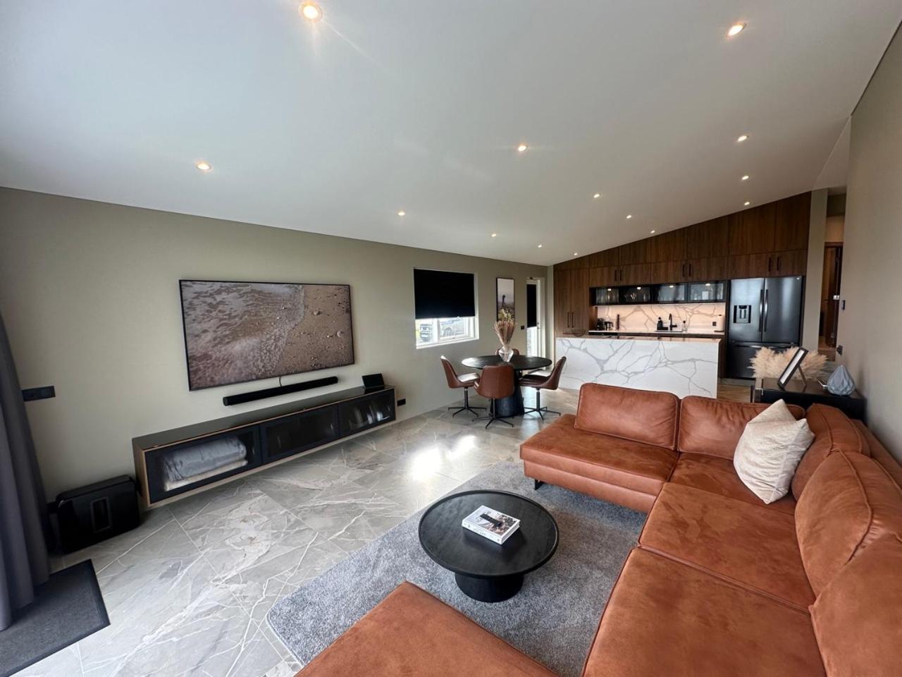 Bay View Apartments Gardur Extérieur photo
