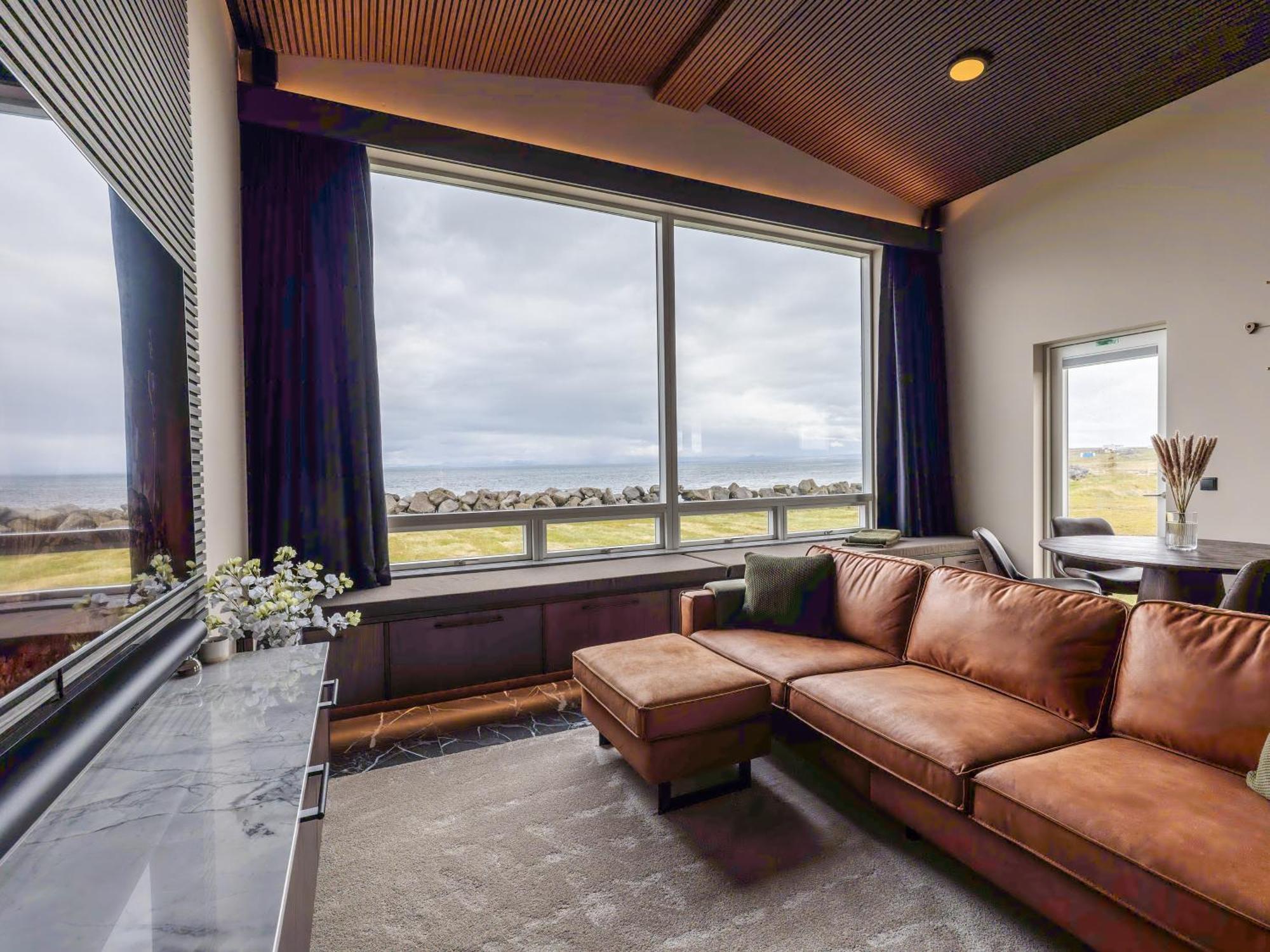 Bay View Apartments Gardur Extérieur photo