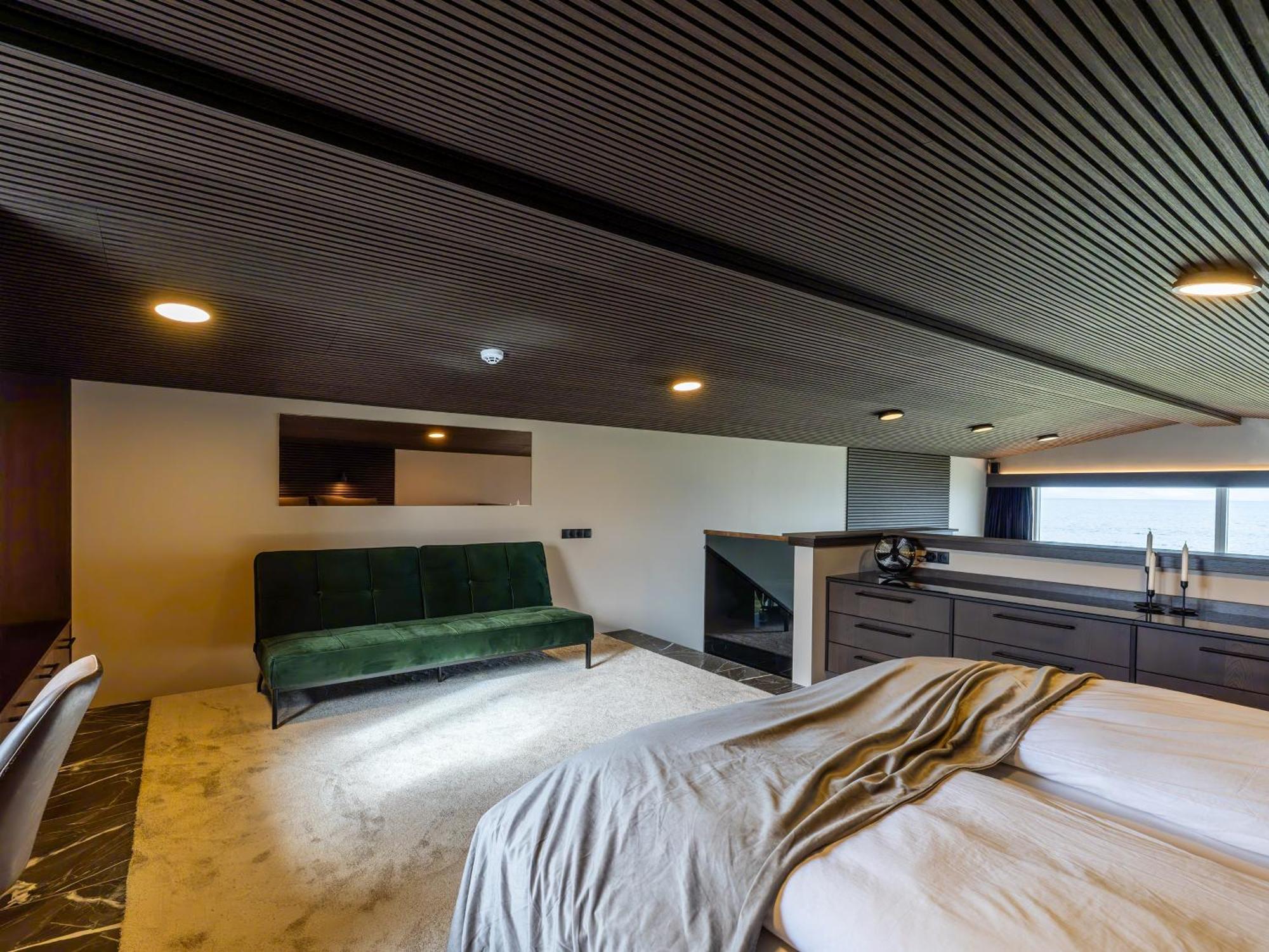 Bay View Apartments Gardur Extérieur photo