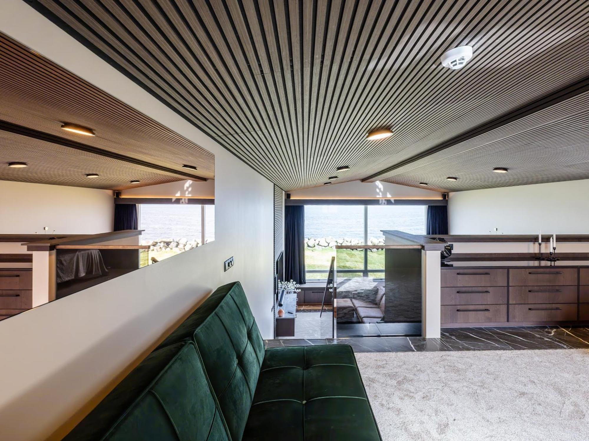 Bay View Apartments Gardur Extérieur photo