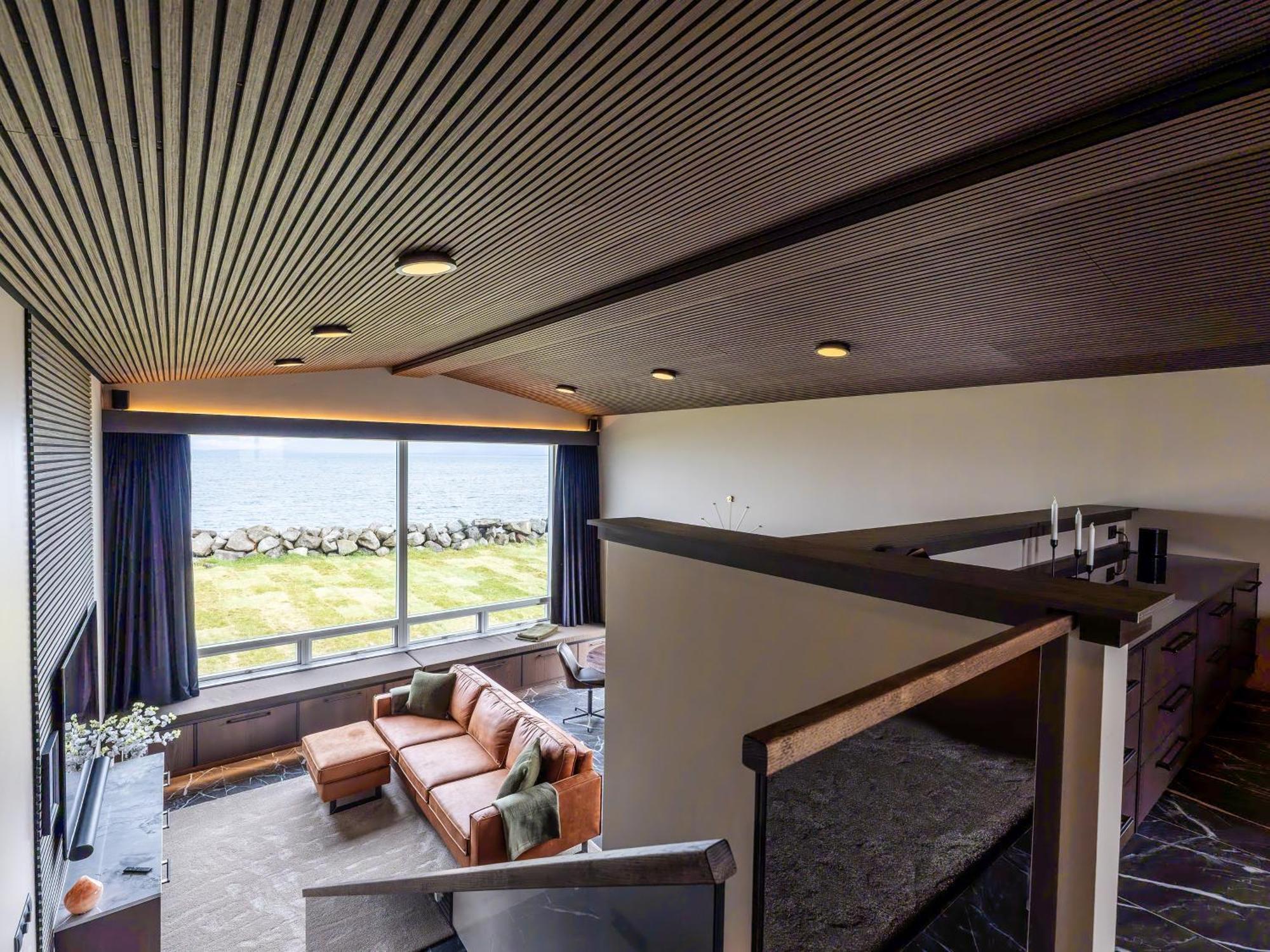 Bay View Apartments Gardur Extérieur photo