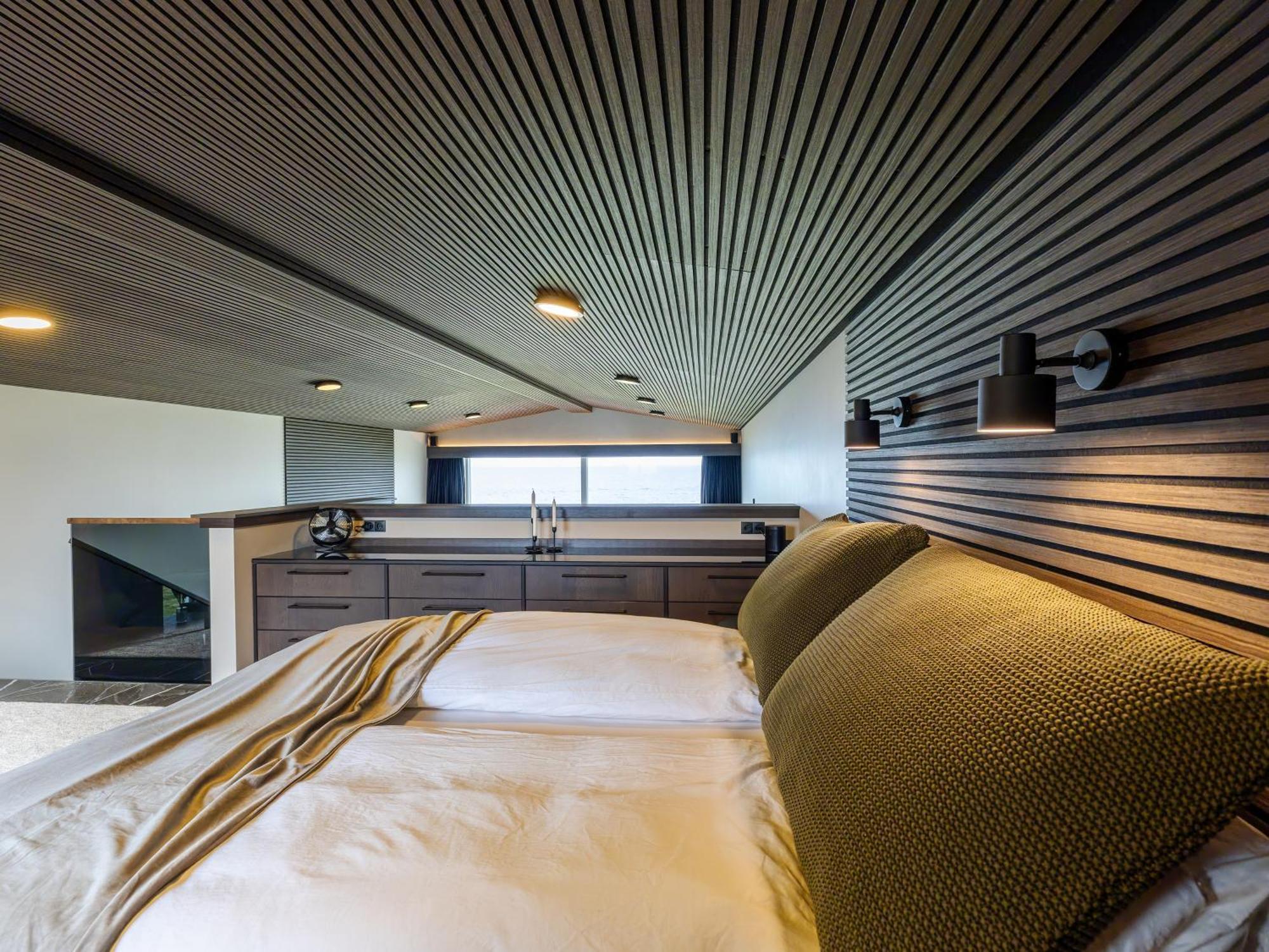 Bay View Apartments Gardur Extérieur photo