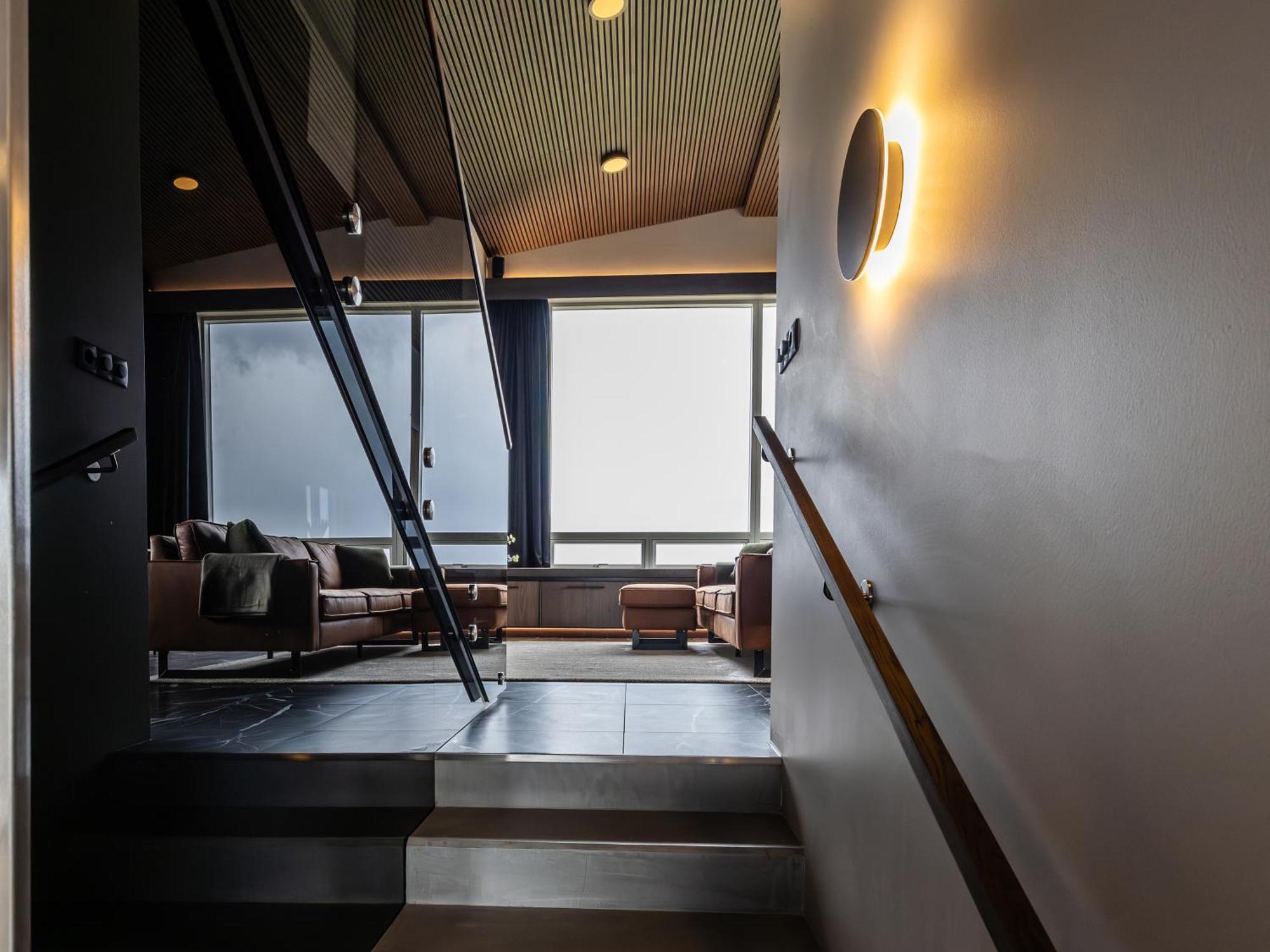 Bay View Apartments Gardur Extérieur photo