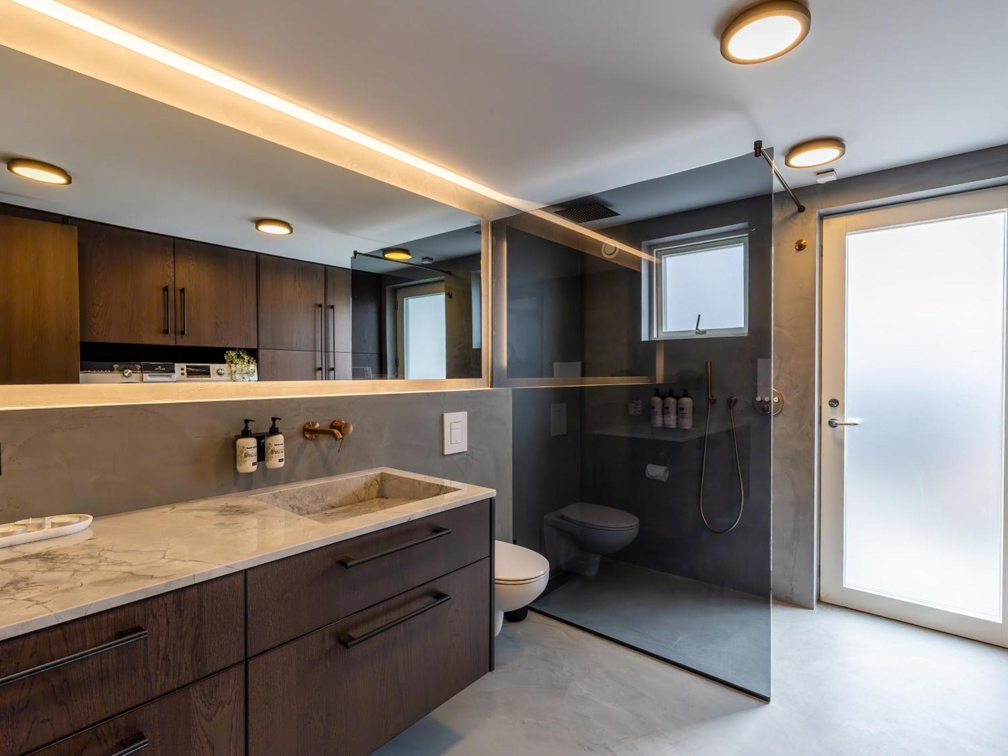 Bay View Apartments Gardur Extérieur photo